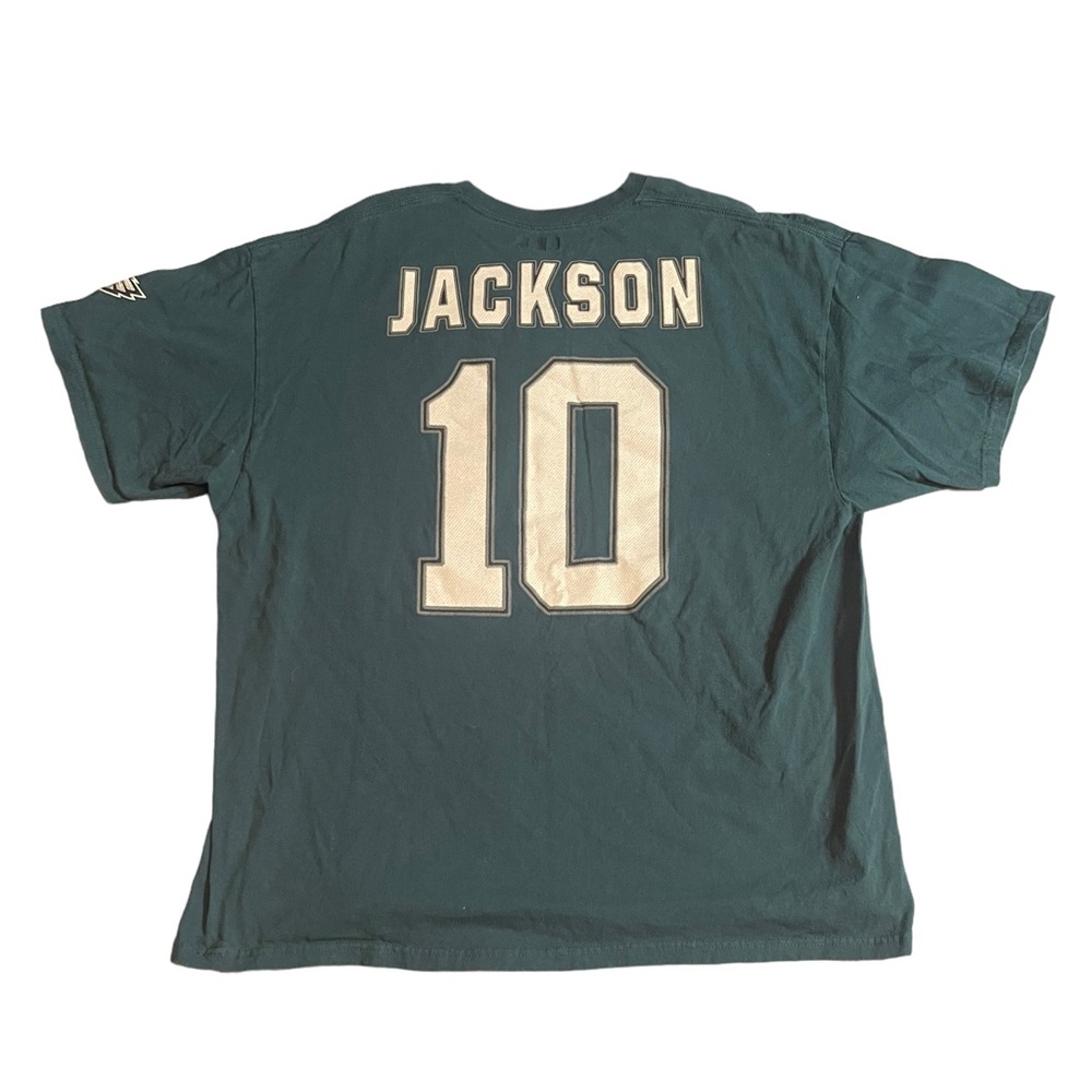 Philadelphia Eagles Desean Jackson Shirt Size 2XL